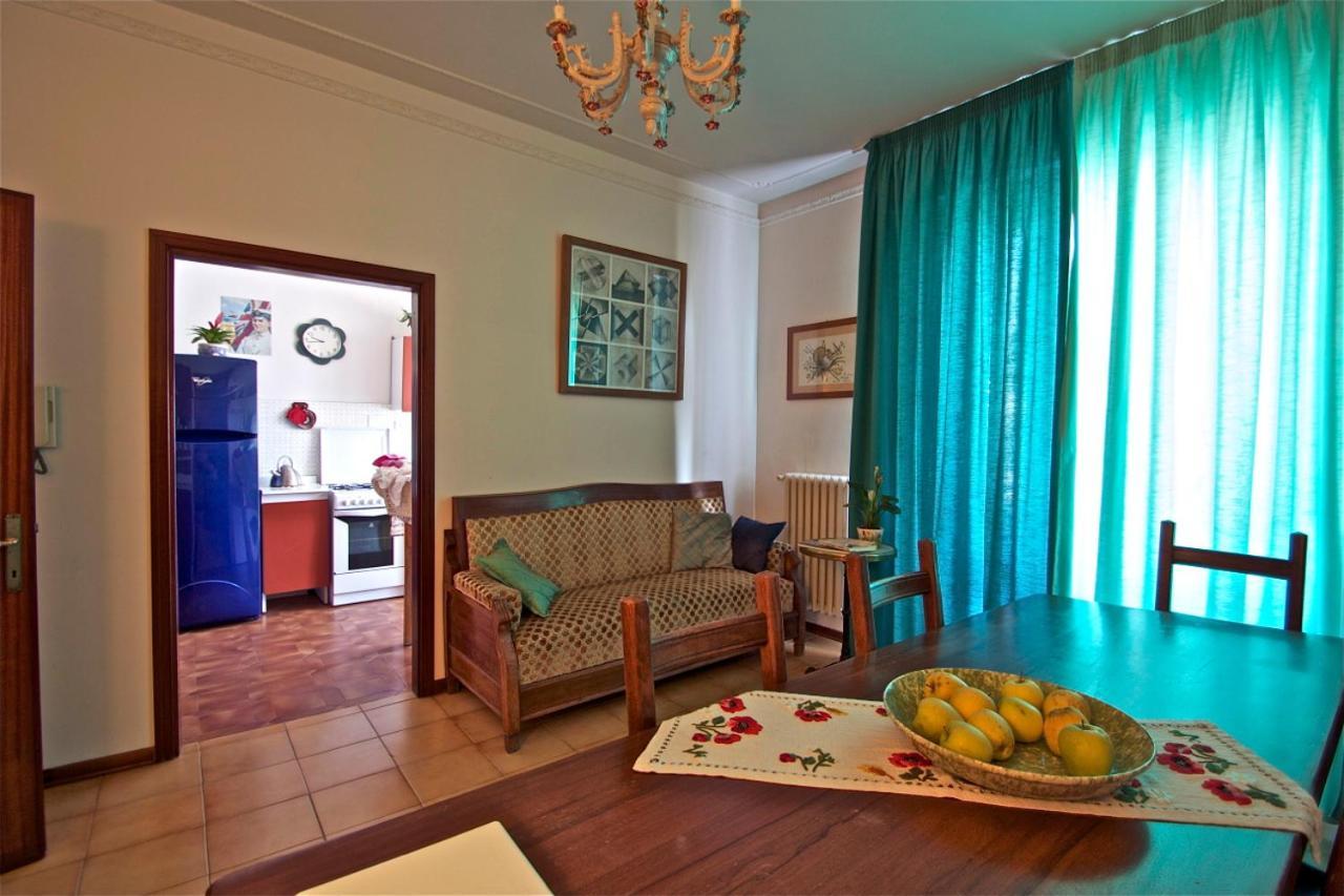 Affittacamere La Casa Di Elide Arezzo Ngoại thất bức ảnh