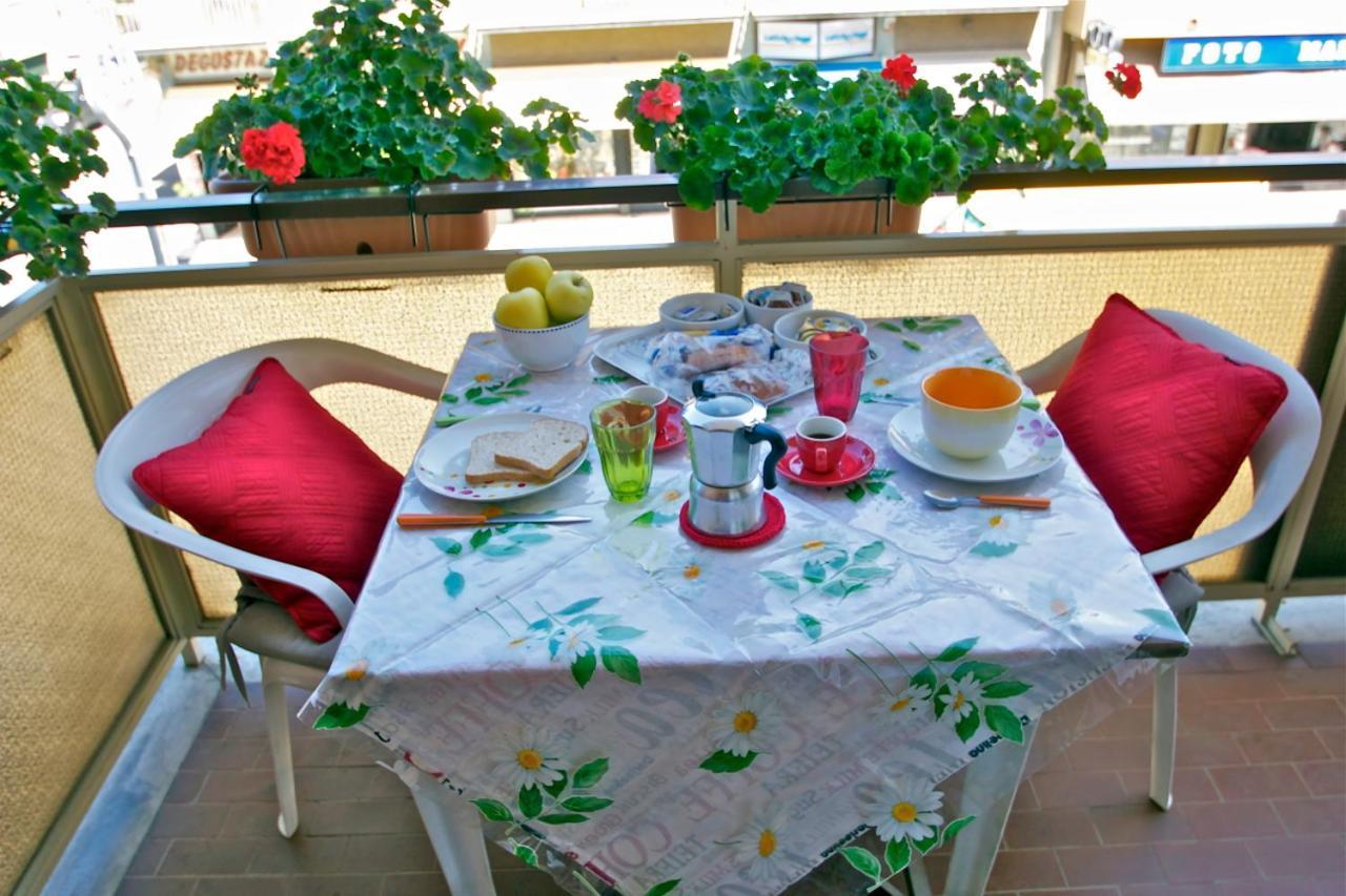 Affittacamere La Casa Di Elide Arezzo Ngoại thất bức ảnh
