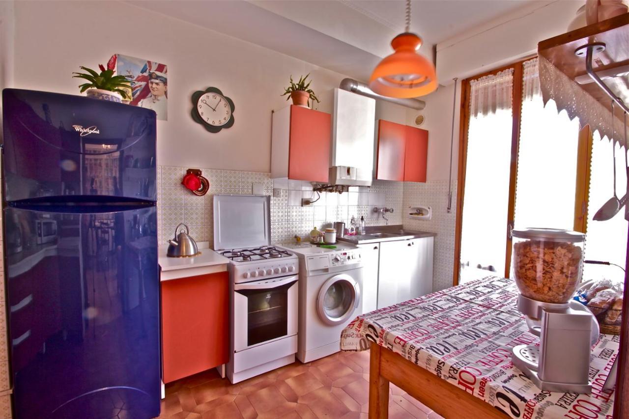 Affittacamere La Casa Di Elide Arezzo Ngoại thất bức ảnh