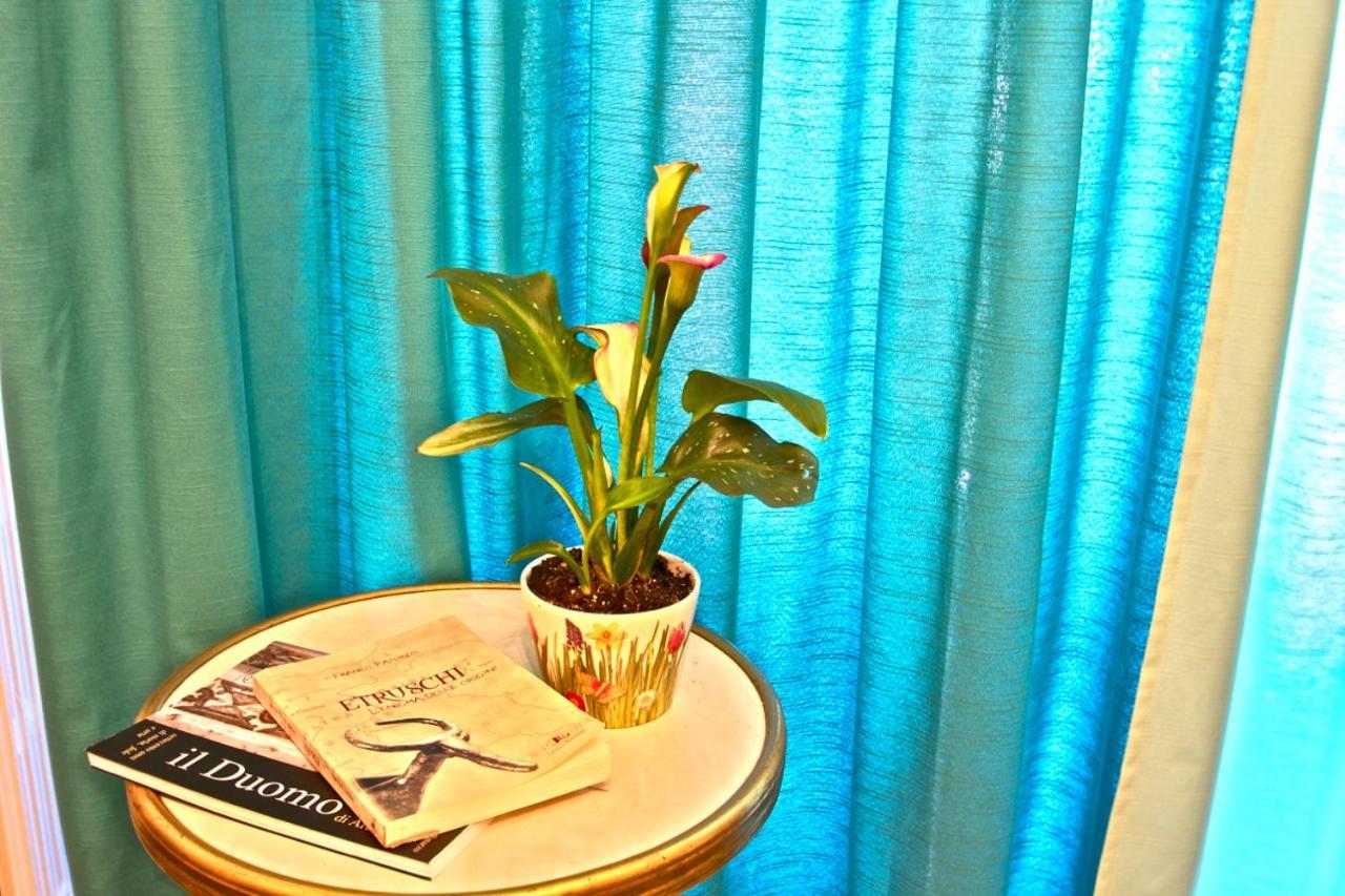 Affittacamere La Casa Di Elide Arezzo Ngoại thất bức ảnh
