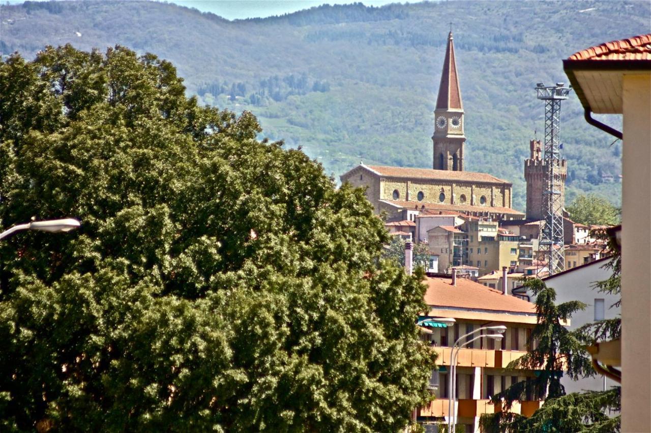 Affittacamere La Casa Di Elide Arezzo Ngoại thất bức ảnh