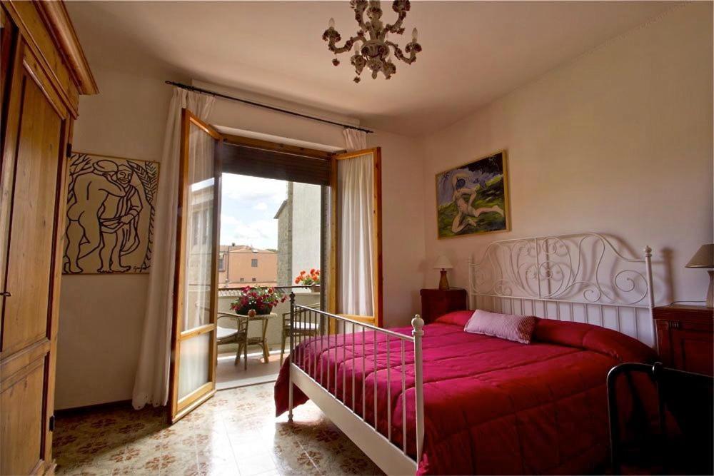 Affittacamere La Casa Di Elide Arezzo Phòng bức ảnh