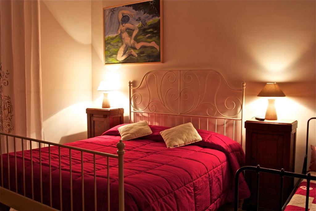 Affittacamere La Casa Di Elide Arezzo Phòng bức ảnh
