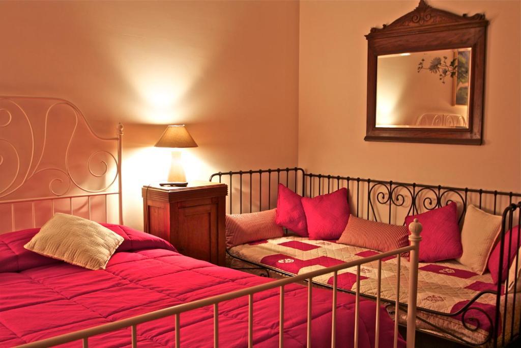 Affittacamere La Casa Di Elide Arezzo Phòng bức ảnh